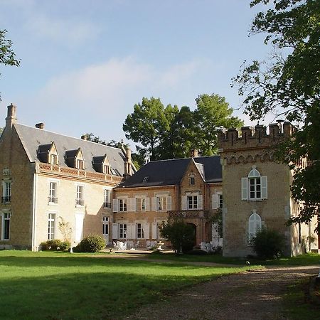Hostellerie Du Chateau Les Muids La Ferté-Saint-Aubin Esterno foto
