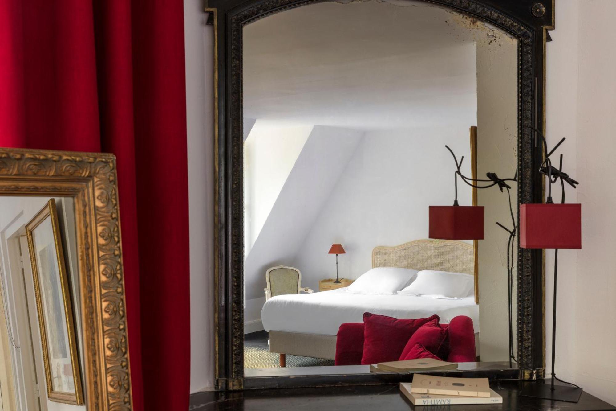 Hostellerie Du Chateau Les Muids La Ferté-Saint-Aubin Esterno foto