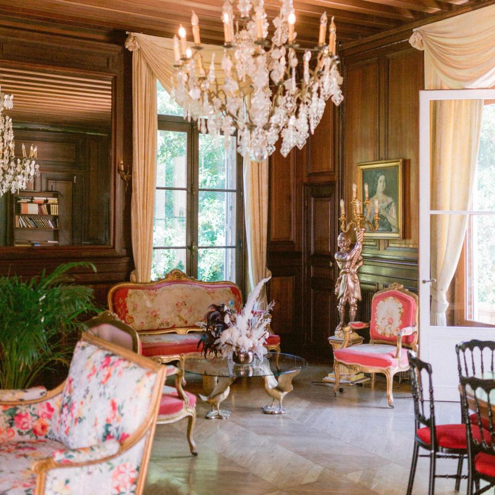 Hostellerie Du Chateau Les Muids La Ferté-Saint-Aubin Esterno foto