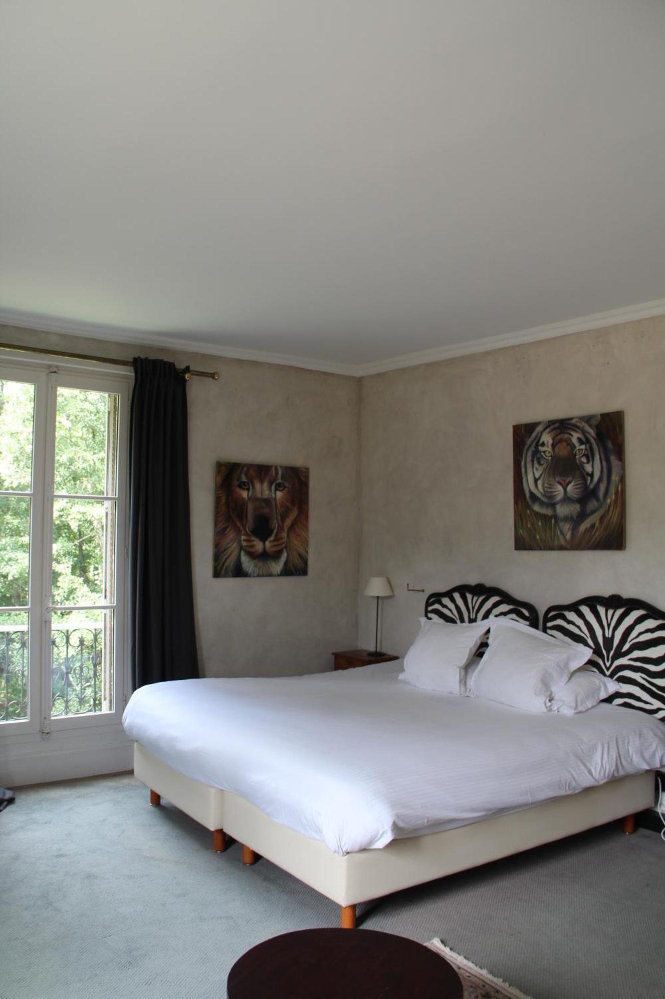 Hostellerie Du Chateau Les Muids La Ferté-Saint-Aubin Esterno foto