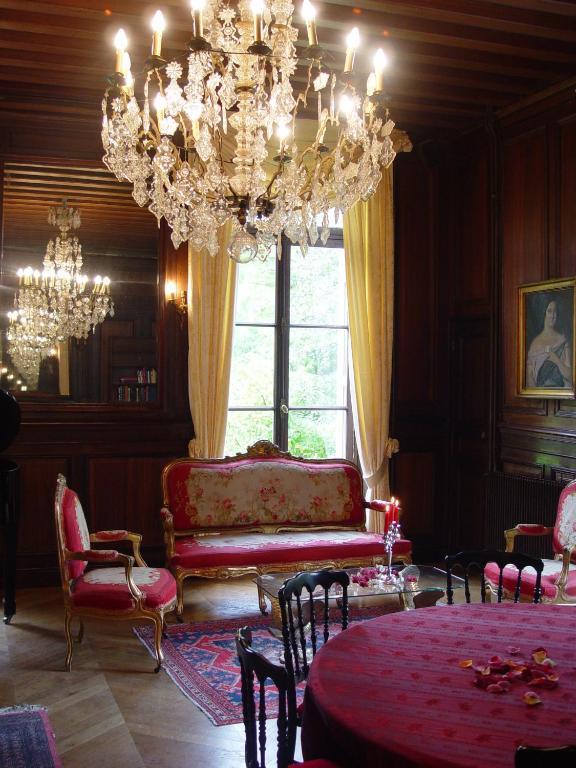 Hostellerie Du Chateau Les Muids La Ferté-Saint-Aubin Esterno foto